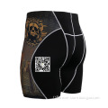 Sublimation Printed Men Cycling Shorts Wholesale